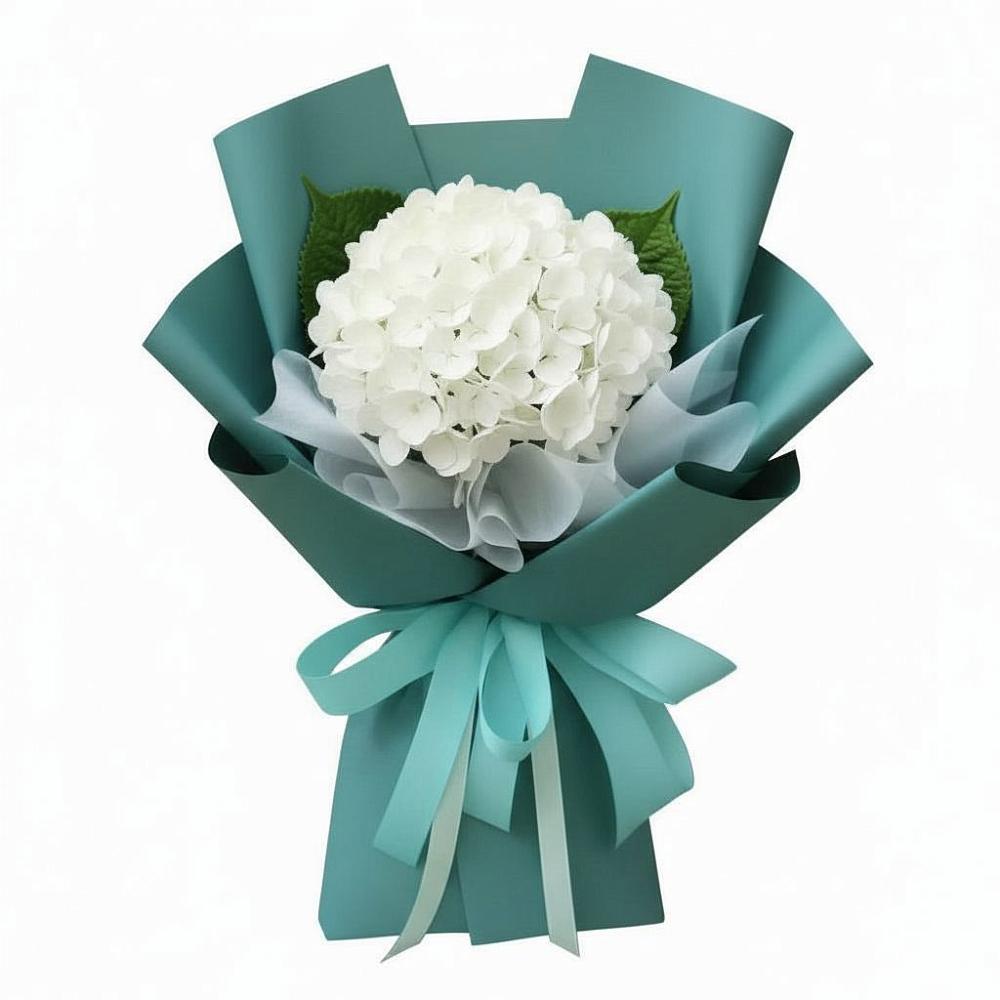 Букет цветов из: Гортензия в Нижнегорском