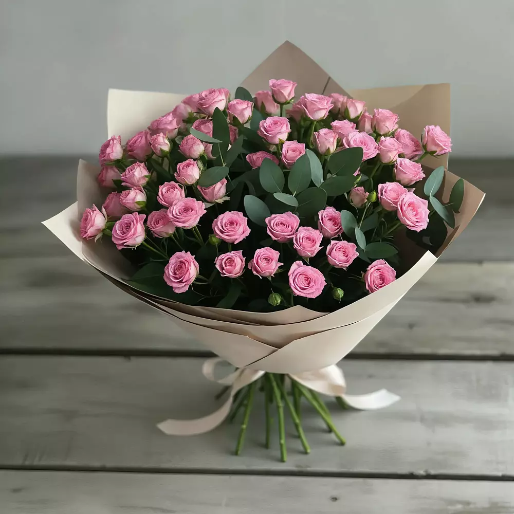 Букет Удовольствие в Нижнегорском