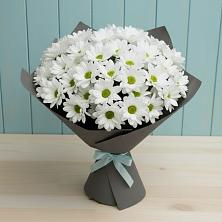 Букет цветов из:  Хризантемы в Нижнегорском