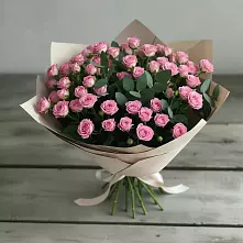 Букет Удовольствие в Нижнегорском