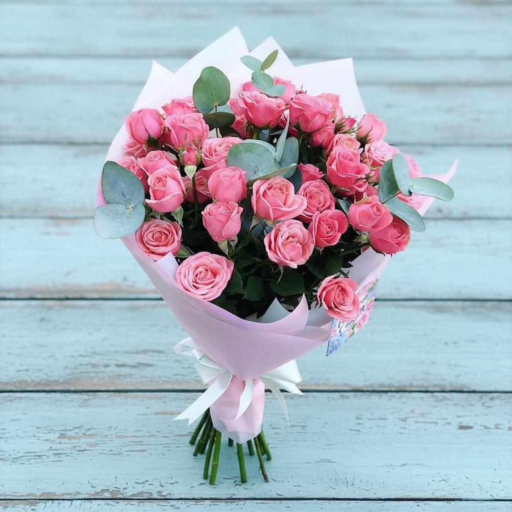 Букет Леди совершенство в Нижнегорском