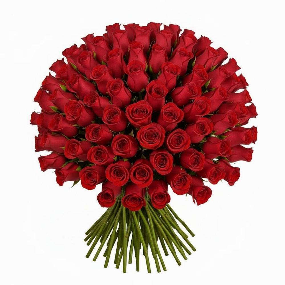 Букет Красные розы Чери Лав в Нижнегорском
