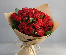 Букет Любовный роман в Нижнегорском
