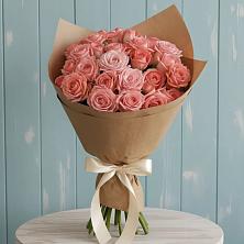 Букет цветов из:  Розы в Нижнегорском