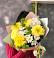 Букет цветов из: Хризантемы в Нижнегорском