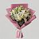Букет цветов из: Лилии в Нижнегорском
