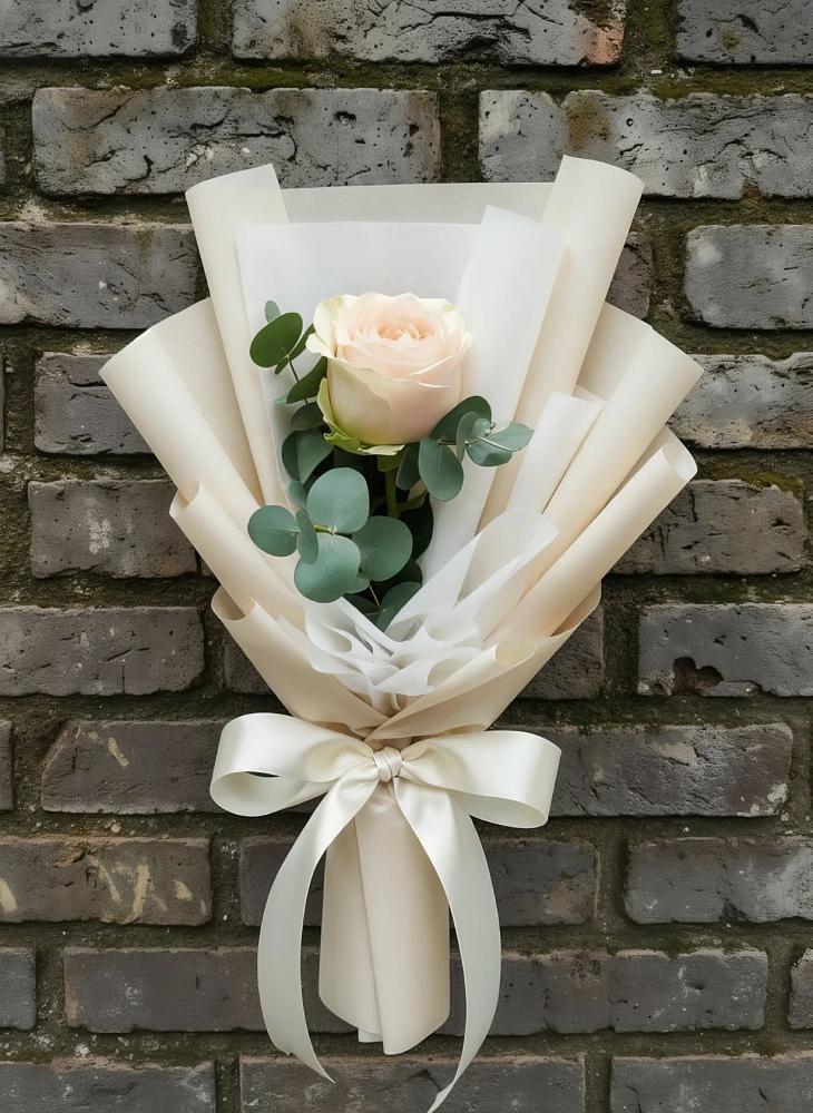 Букет цветов из: Розы в Нижнегорском