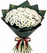 Букет цветов из:  Хризантемы в Нижнегорском