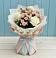Букет цветов из: Розы в Нижнегорском